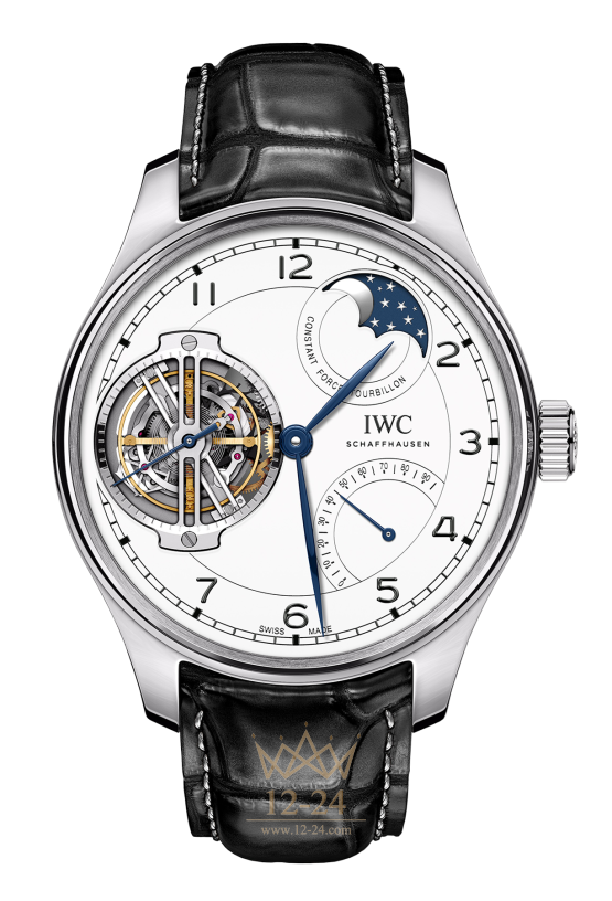 IWC Constant-Force Tourbillon Edition «150 Years» IW590202