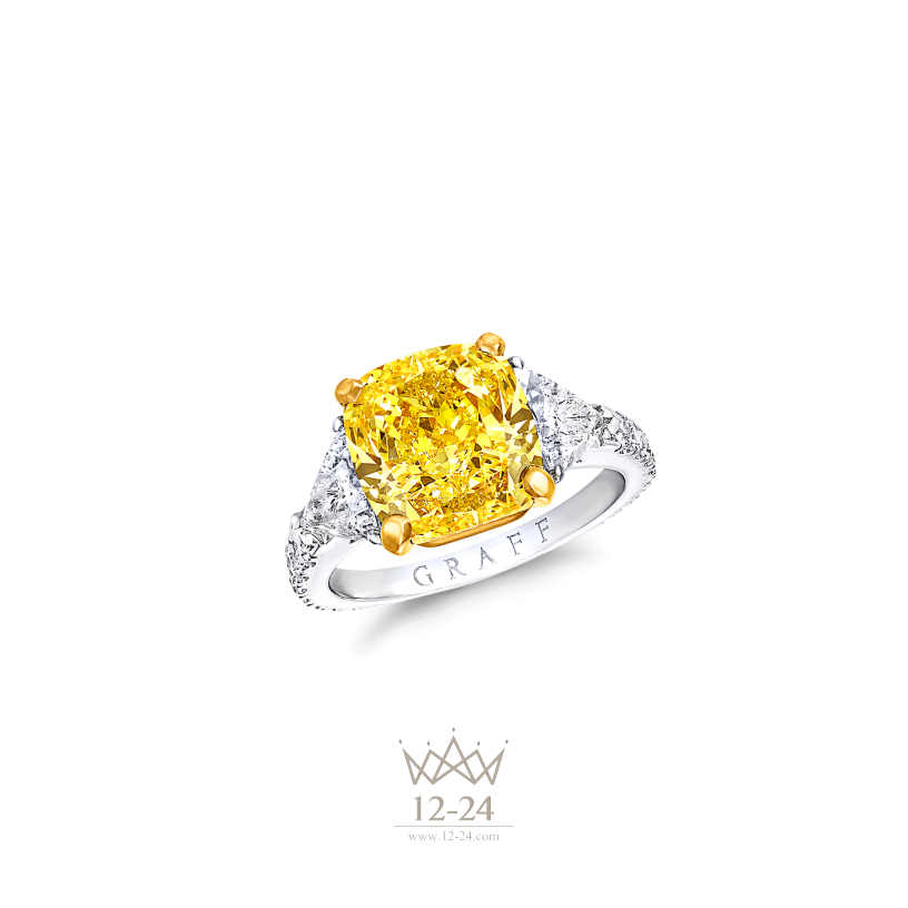 Graff Promise Cushion Cut GR39500