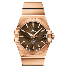 Часы Omega Co-Axial 38 мм 123.50.38.21.13.001 — main thumb