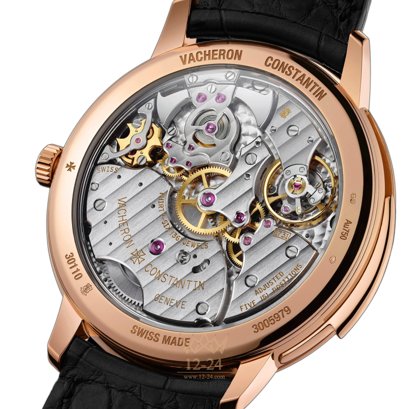 Vacheron Constantin Ultra-Thin Calibre 1731 30110/000R-9793