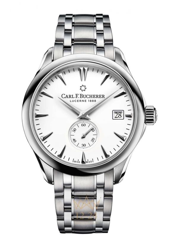 Carl F. Bucherer Peripheral 43 мм 00.10921.08.23.21