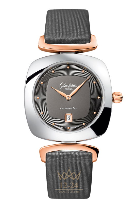 Glashutte Pavonina Date 1-03-01-27-06-34