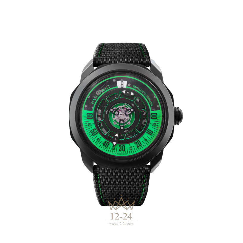 Bvlgari Octo Roma Papillon Tourbillon 103748