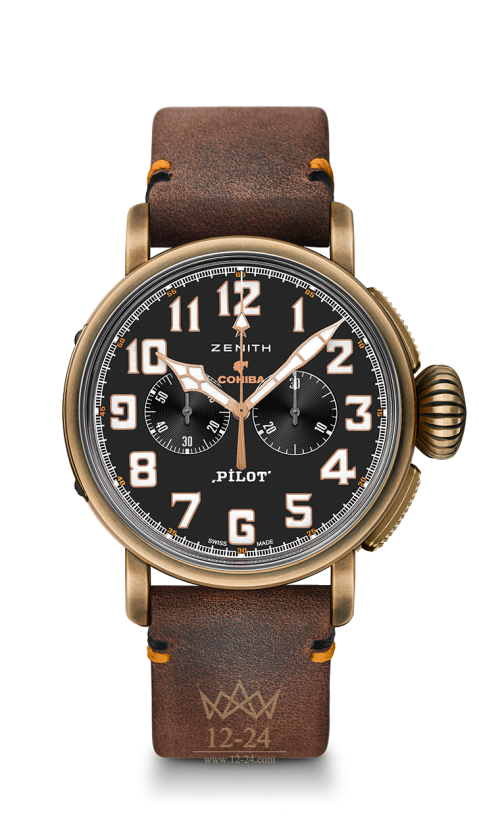 Zenith Type 20 Chronograph Cohiba Edition 29.2432.4069 / 27.C794