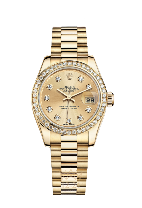 Rolex 26 мм 179138-0024