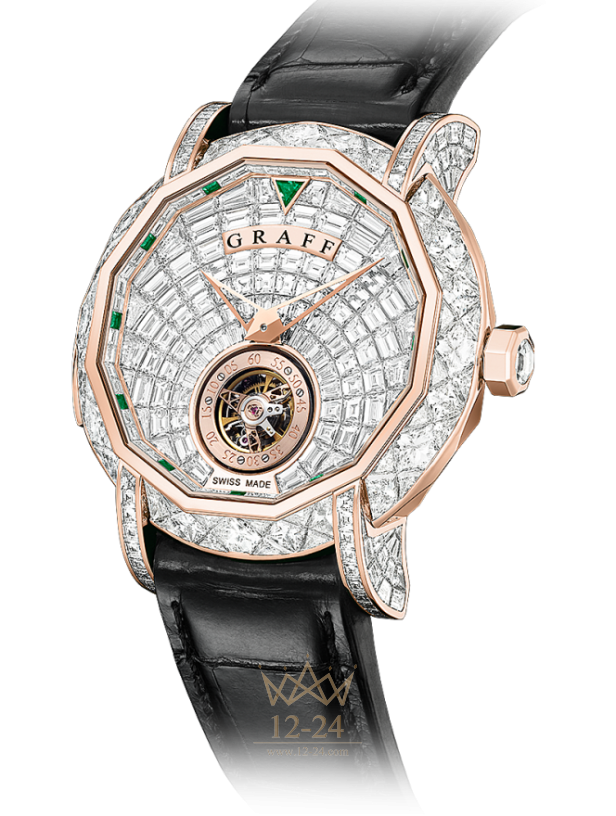 Graff MasterGraff Minute Repeater 47mm MGMR47pgdd_front