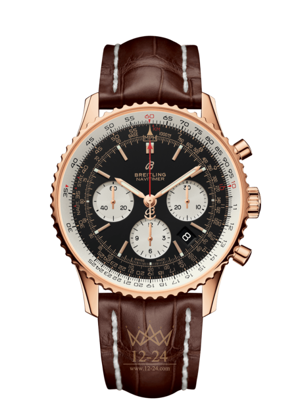 Breitling Navitimer B01 Chronograph 43 мм  RB0121211B1P1