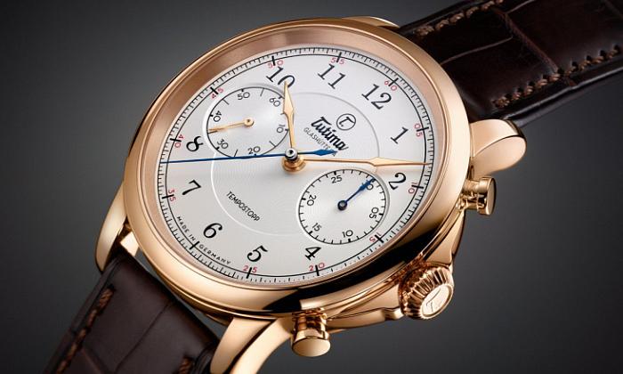 Вот почему: Хронограф – новый турбийон