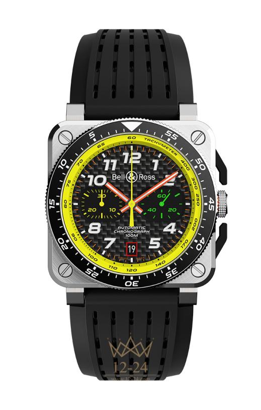 Bell &amp; Ross BR V3-94 R.S.19 BR0394-RS19/SRB