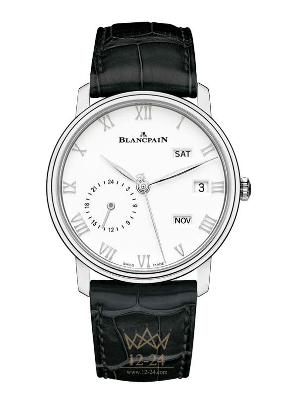 Blancpain Villeret 6670-1127-55