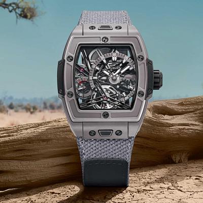 Как выбрать часы Hublot