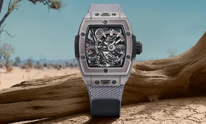 Как выбрать часы Hublot