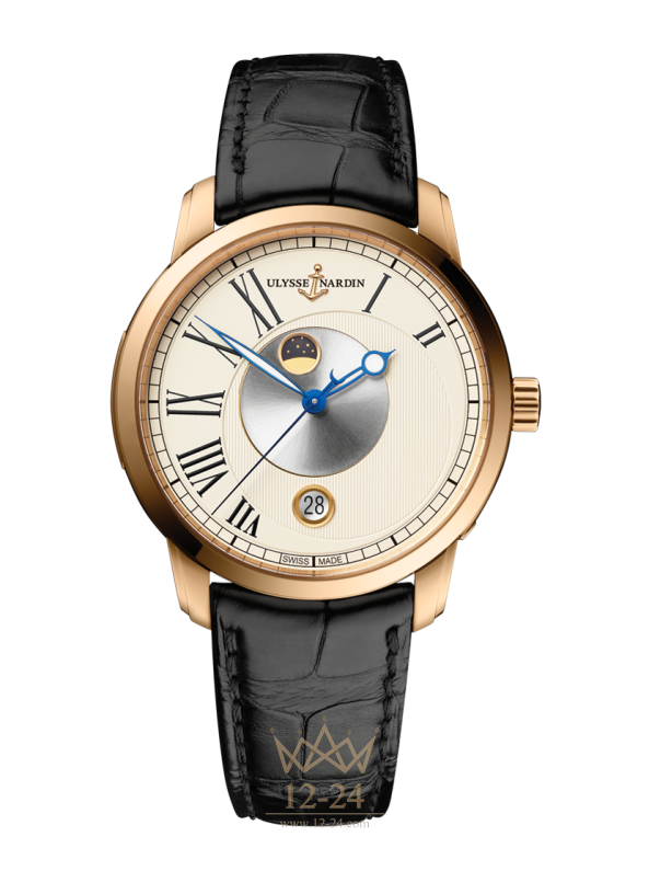 Ulysse Nardin Luna 8296-122-2/491
