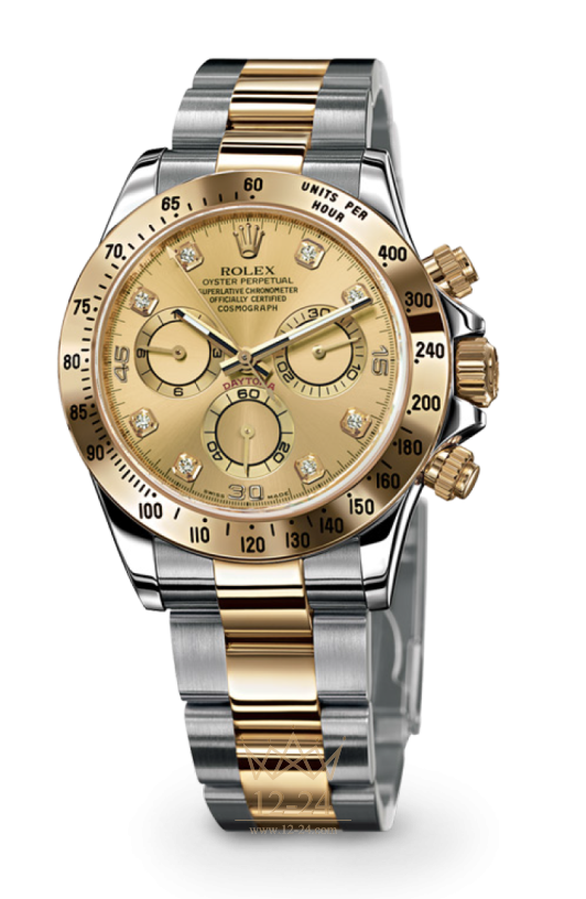 Rolex Steel and Yellow Gold 40 мм 116523-0055