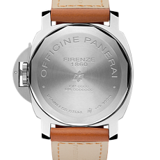 Часы Panerai Marina Logo Acciaio - 44mm PAM00005 — дополнительная миниатюра 2