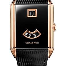 Часы Audemars Piguet Audemars Piguet Neo Frame Jumping Hour Ref. 15245OR.OO.A206VE.01 15245OR.OO.A206VE.01 — основная миниатюра