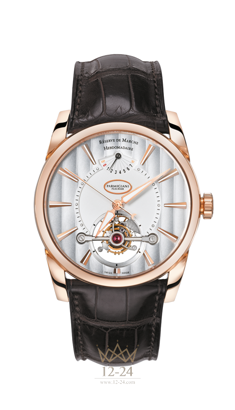 Parmigiani Fleurier Tourbillon PFH251-1000100-HA1241