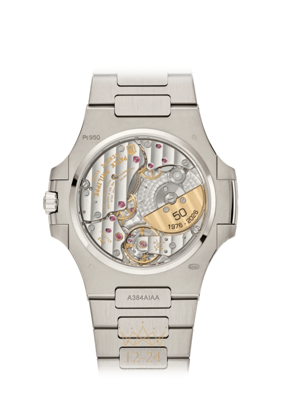 Patek Philippe Nautilus 38 mm 5610/1P-001