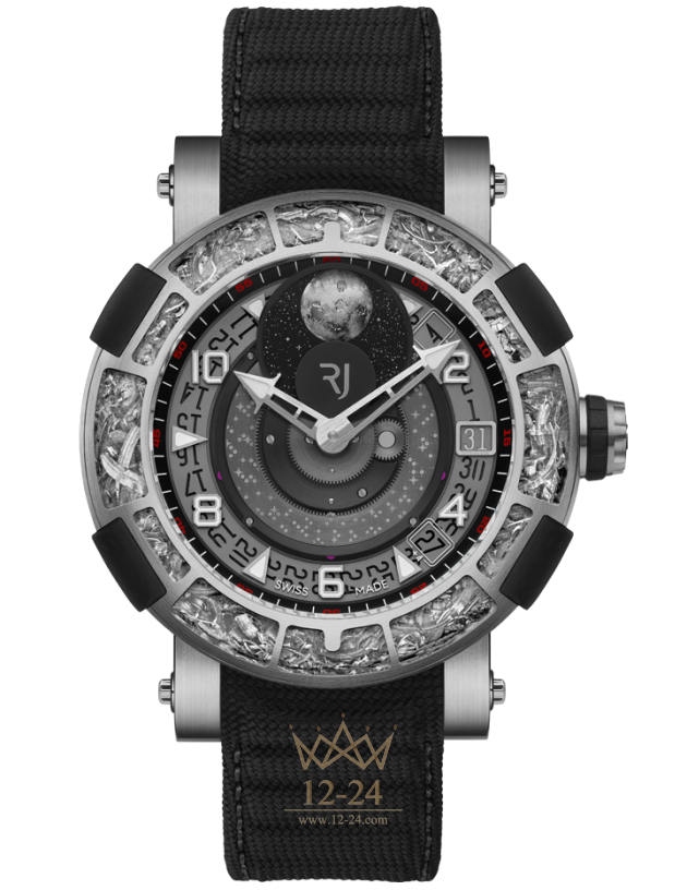 Romain Jerome Arraw 6919 Titanium 1S45L.TZTR.8023.PR.ASN19