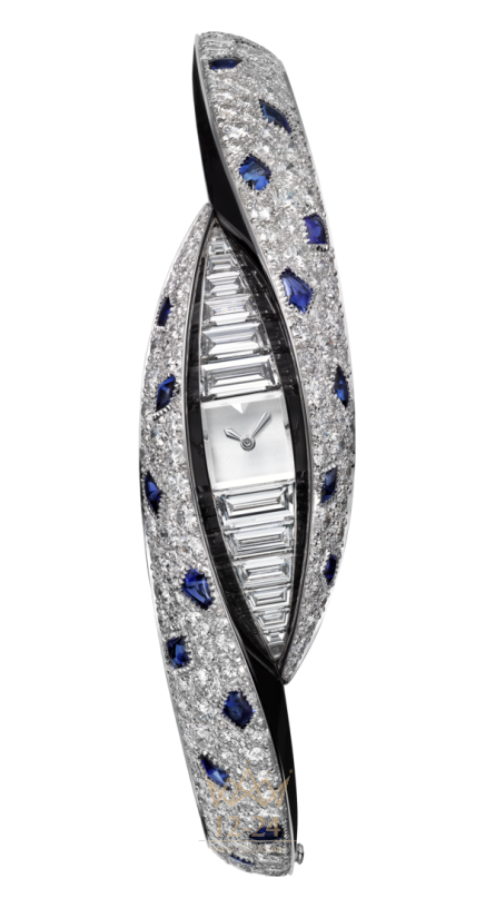 Cartier Visible Time Regard de Panthere HPI01029