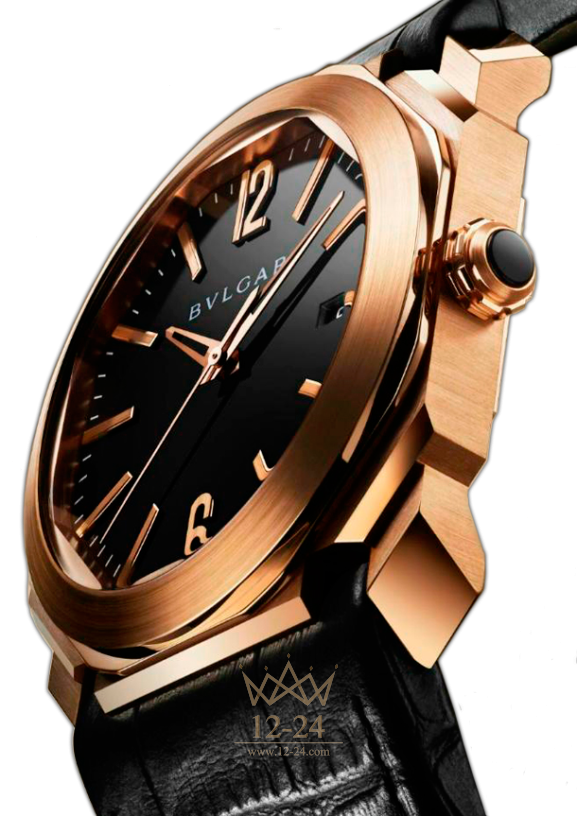 Bvlgari Solotempo 101963 BGOP41BGLD