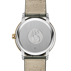Часы Omega Co-Axial Chronometer 39.5 mm 424.23.40.20.02.004 — дополнительная миниатюра 1