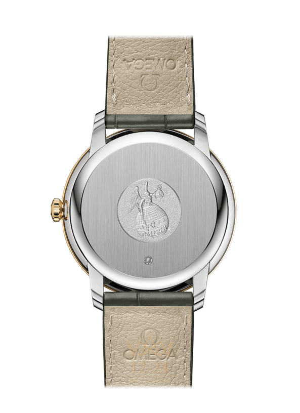 Omega Co-Axial Chronometer 39.5 mm 424.23.40.20.02.004