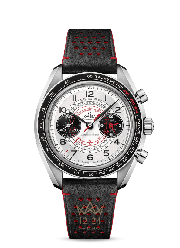Omega Co-Axial Master Chronometer Chronograph 43 мм 329.32.43.51.02.001