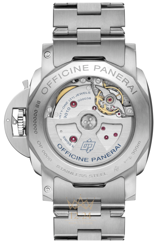 Panerai Marina 3 Days Automatic Acciaio — 44 mm PAM00723