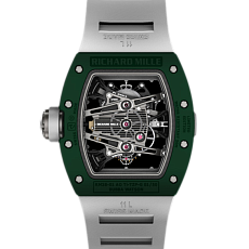 Часы Richard Mille RM 38-01 Tourbillon G-Sensor — Bubba Watson RM 38-01 Tourbillon G-Sensor — Bubba Watson — additional thumb 1