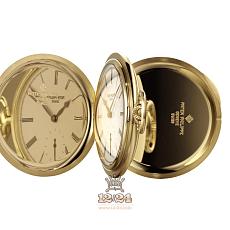 Часы Patek Philippe «Savonette» 980J-010 — дополнительная миниатюра 2