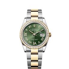 Часы Rolex Rolex Datejust 36 126283RBR-0036 126283RBR-0036 — основная миниатюра