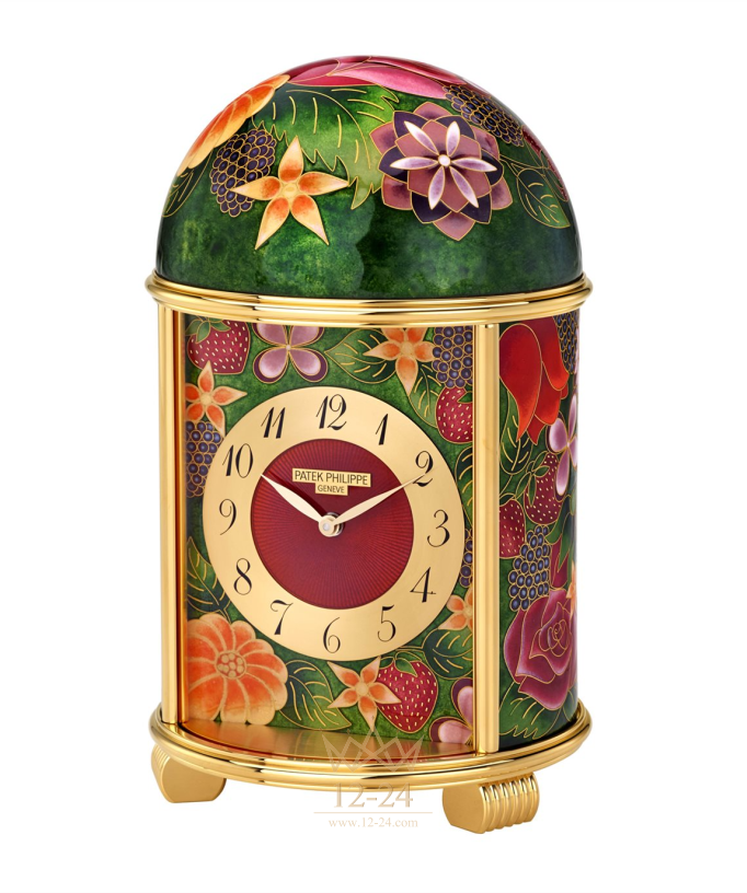Patek Philippe Flowers And Fruits 1656M-001