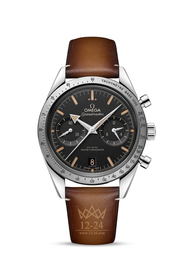 Omega Co‑Axial Master Chronometer Chronograph 40.5 mm 332.12.41.51.01.001