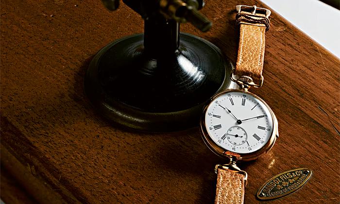 История бренда Omega: от мастерской в Ла-Шо-де-Фон до культового статуса