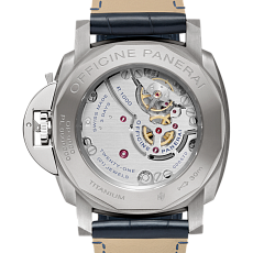 Часы Panerai 3 Days Titanio — 42 mm PAM00728 — дополнительная миниатюра 1