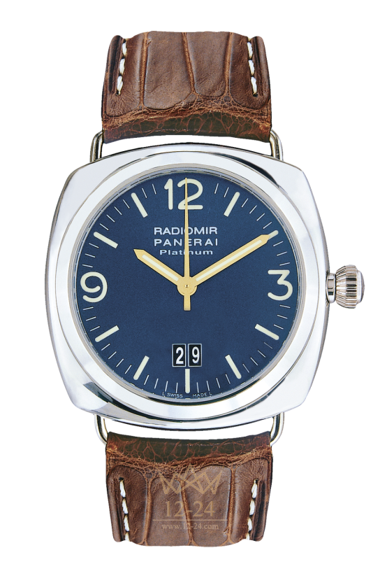 Panerai Platinum — 42 mm PAM00065