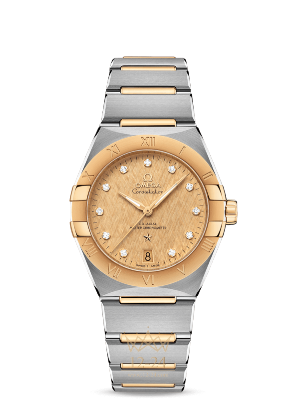 Omega Co Axial Master Chronometer 36 mm 131.20.36.20.58.001