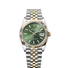 Часы Rolex Rolex Datejust 36 126233-0057 126233-0057 — основная миниатюра