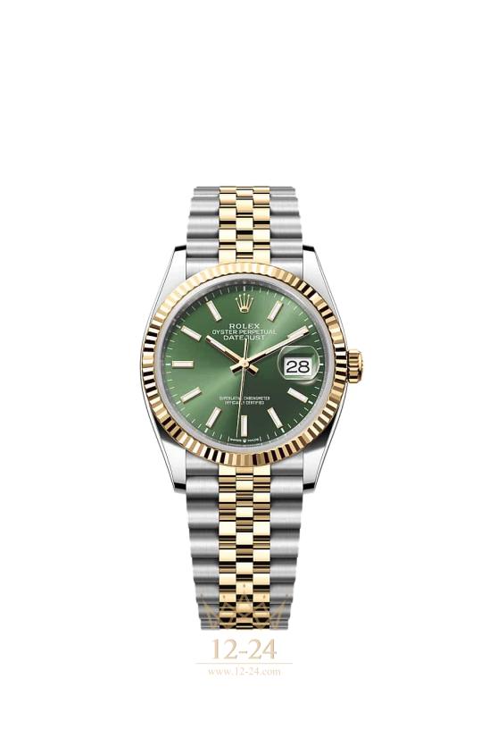 Rolex Datejust 36 мм 126233-0057