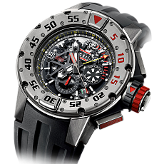 Часы Richard Mille RM 032 Automatic Diver’s Watch RM 032 Automatic Diver’s Watch — основная миниатюра