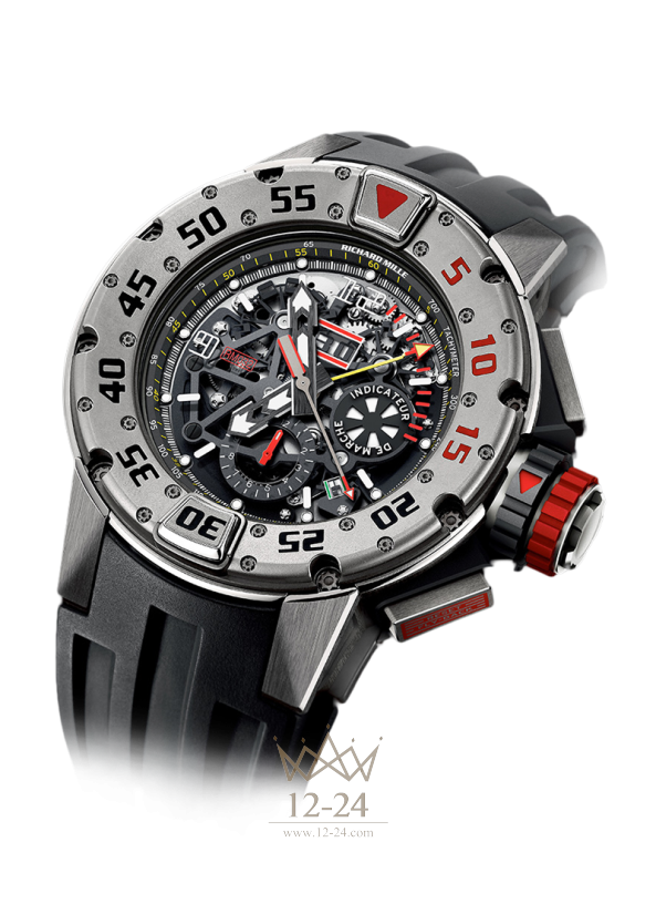 Richard Mille RM 032 Automatic Diver’s Watch RM 032 Automatic Diver’s Watch