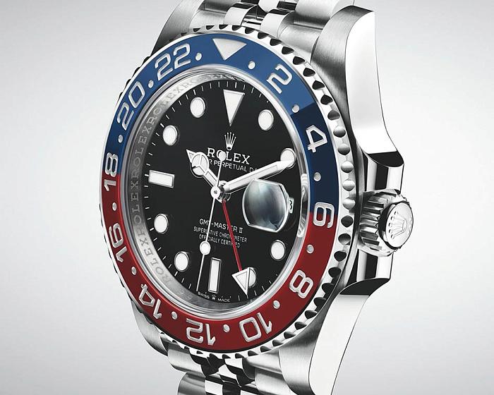 Baselworld 2018: Rolex GMT Master II «Pepsi» 126710 BLRO