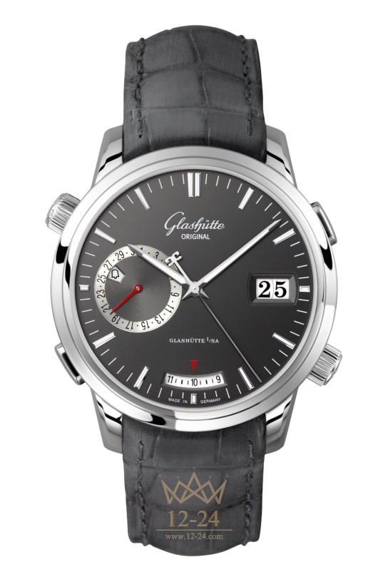 Glashutte Senator Diary 100-13-04-04-02