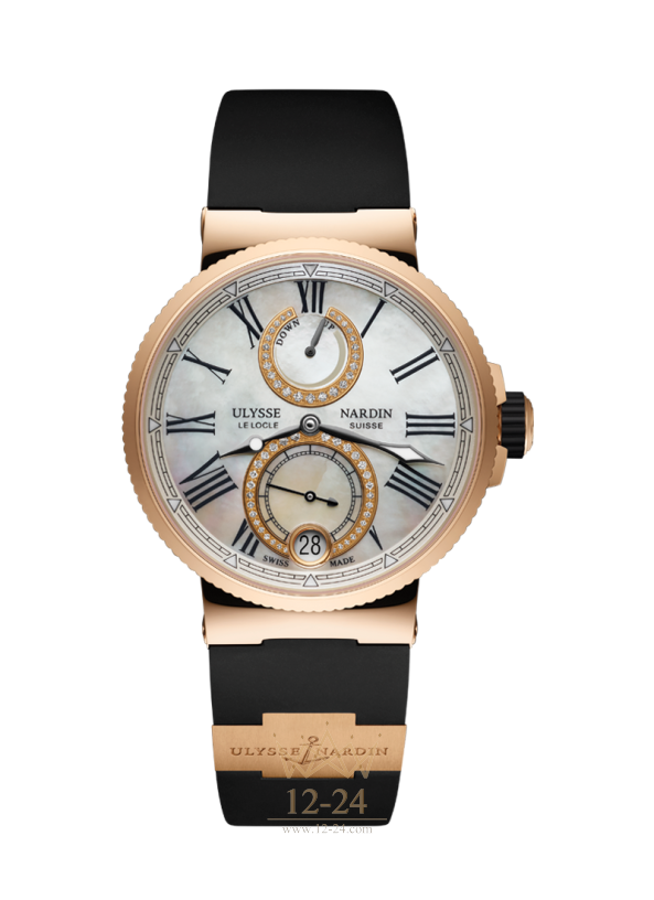 Ulysse Nardin Lady Chronometer 1182-160-3/490