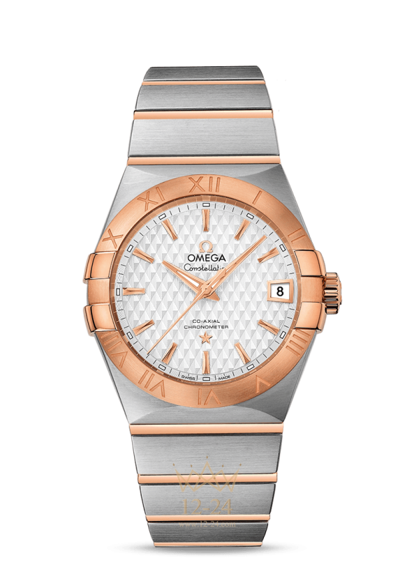 Omega CO-AXIAL 38 ММ 123.20.38.21.02.008
