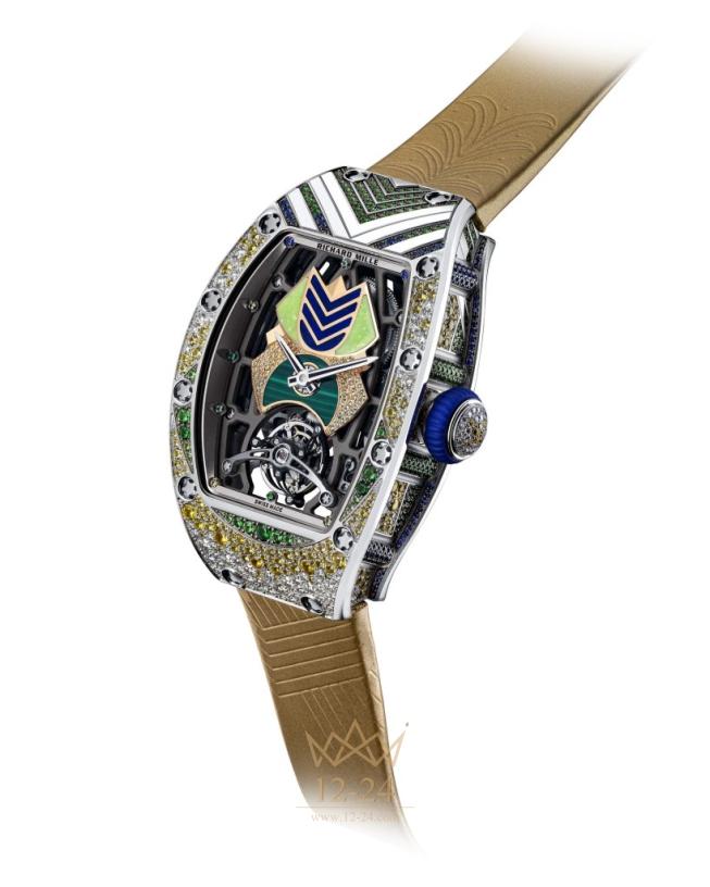Richard Mille RM 71-02 Automatic Winding Tourbillon Talisman Carmen RM 71-02 Carmen