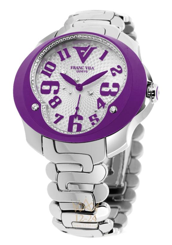 Franc Vila Tribute In Colors 80Q.SS.NEO.2613C