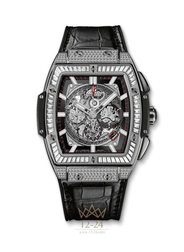 Hublot Titanium Jewellery 601.NX.0173.LR.0904
