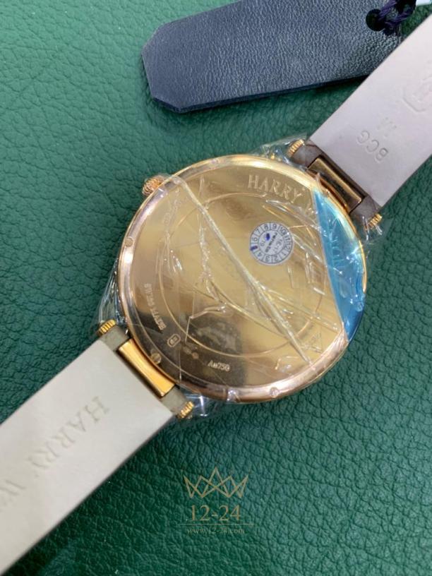 Harry Winston Premier Ladies 39mm PRNQHM39RR001